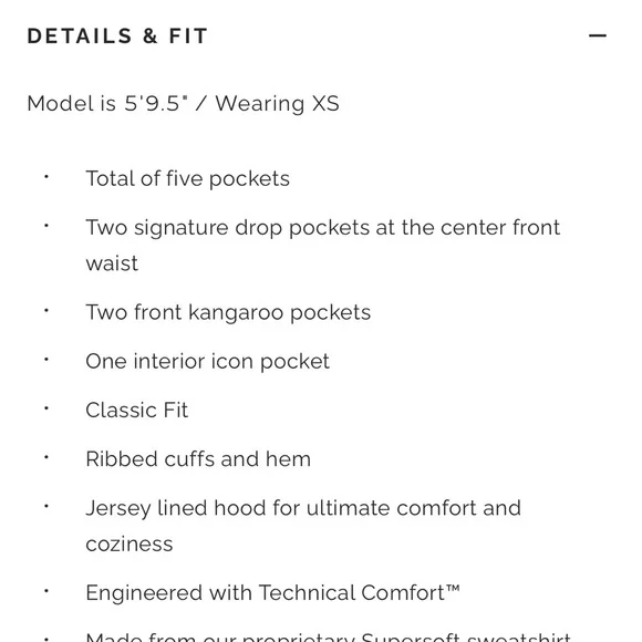 Figs On Shift Gray Full Zip Hoodie - Picture 5 of 6